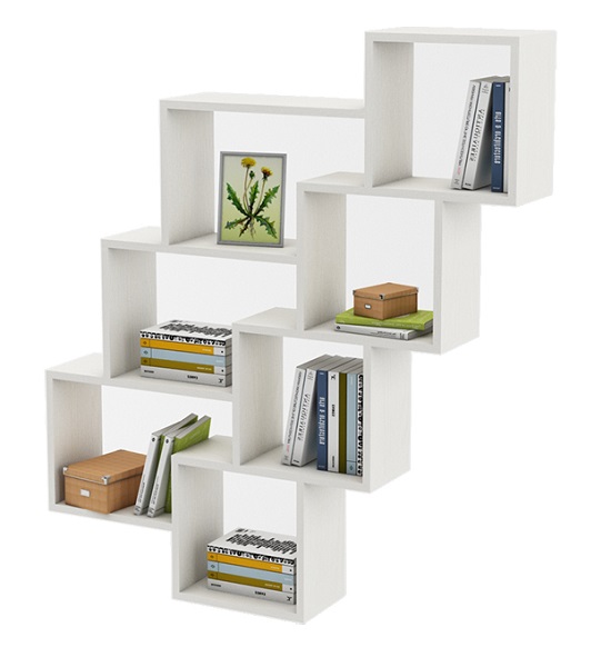 Modern Design Customized bookshelf