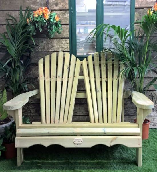 Two Seater Garden Chair